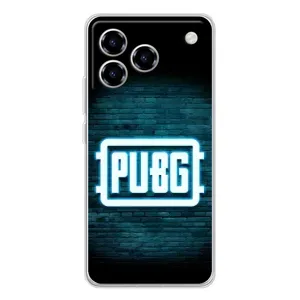Чехол PUBG для Блейд А76 (AlphaPrint)
