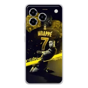 Чехлы Килиан Мбаппе для ZTE Blade A76
