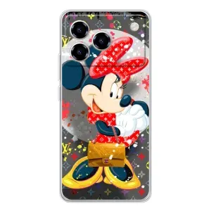 Чехол Disney Mouse ZTE Blade A76 (PREMIUMPrint)