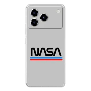 Чехол NASA для ZTE Blade A76 (AlphaPrint)