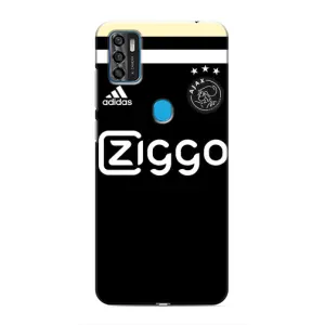 Чехлы для ZTE Blade A7s 2020 (VPrint) - Футбольные клубы (AJAX)