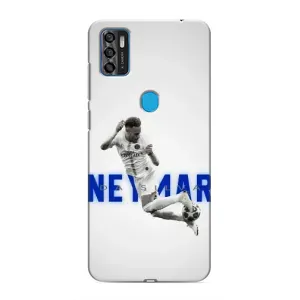Чохол Неймар для ZTE Blade A7s 2020 (AlphaPrint) (Бразилець Неймар)