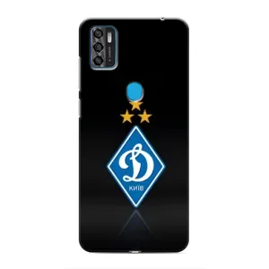Чехлы для ZTE Blade A7s 2020 (VPrint) - Футбольные клубы (Динамо Киев)