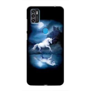 Чохол для ZTE Blade A7s 2020 - (Єдинорожки - Новинки) (AlphaPrint) (Єдиноріг)