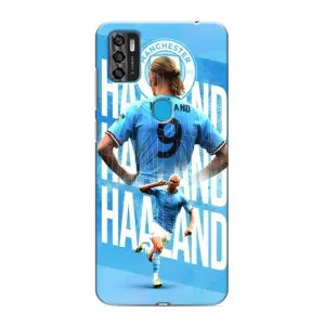 Чохли з футболістом Ерлінг Холанд для ZTE Blade A7s 2020 (AlphaPrint) (Erling Haaland)