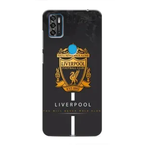 Чехлы для ЗТЕ Блейд А7с (VPrint) - ТОП ФК (FC Liverpool)