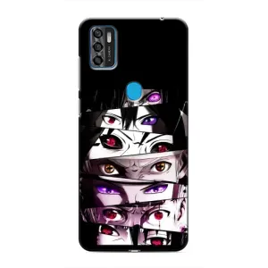Чохли Персонажі Аніме Наруто для ZTE Blade A7s 2020 (AlphaPrint)