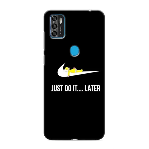 Чехол с принтом «Гомер Later» для ZTE Blade A7s 2020 Чехол с принтом «Гомер Later» для ZTE Blade A7s 2020