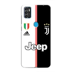 Чехлы для ZTE Blade A7s 2020 (VPrint) - Футбольные клубы (Juventus)
