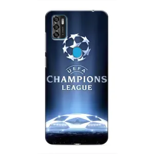 Чехол с принтом «Лига чемпионов» для ZTE Blade A7s 2020