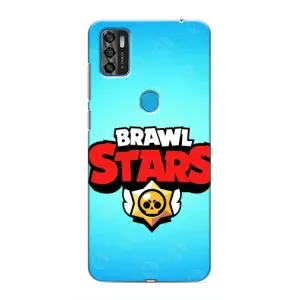 Чехлы Brawl Stars для ZTE Blade A7s 2020 (AlphaPrint)