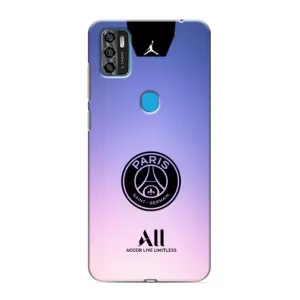 Чехлы PSG для ZTE Blade A7s 2020 (AlphaPrint) (лого PSG)