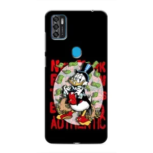 Чехли для ZTE Blade A7s 2020 - Scrooge MagDag (PREMIUMPrint) (MagDag)