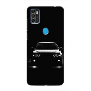 Чохол для ZTE Blade A7s 2020 - з принтом БМВ (AlphaPrint) (Машина BMW)