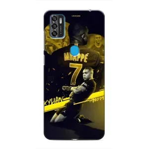 Чохли Кіліан Мбаппе для ZTE Blade A7s 2020 (Mbappe)