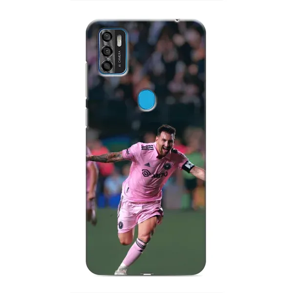 Чехол с принтом «Месямба» для ZTE Blade A7s 2020 Чехол с принтом «Месямба» для ZTE Blade A7s 2020