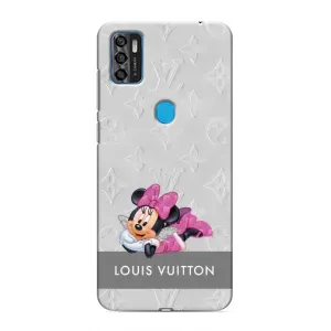 Чохол Disney Mouse ZTE Blade A7s 2020 (PREMIUMPrint) (Мікі Маус ЛВ)