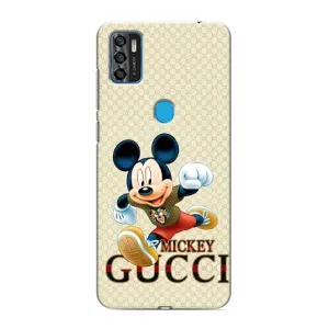 Чохол Disney Mouse ZTE Blade A7s 2020 (PREMIUMPrint) (Mikki Gucci)