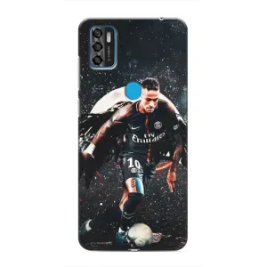 Чохол Неймар для ZTE Blade A7s 2020 (AlphaPrint) (PSG Neymar)