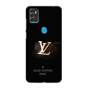 Чохли Луі Вітон для ZTE Blade A7s 2020 (AlphaPrint - LOUIS VUITTON) (ремінець LV)