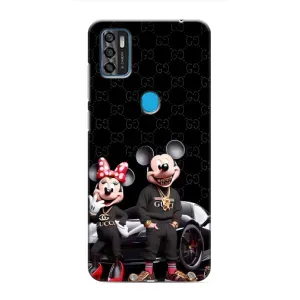 Чохол Disney Mouse ZTE Blade A7s 2020 (PREMIUMPrint) (Родина Маусів)