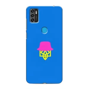 Чехлы для ZTE Blade A7s 2020  Укр. Символика (AlphaPrint) (Шапка на гербу)