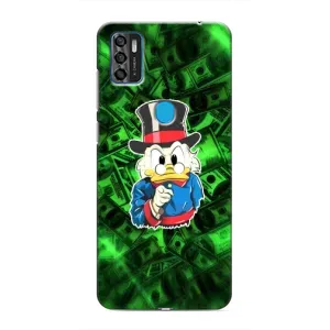Чехли для ZTE Blade A7s 2020 - Scrooge MagDag (PREMIUMPrint) (Скрудж МакДак)