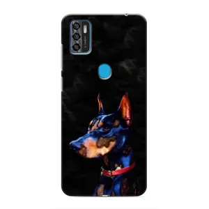 Чохли з картинкою животних ZTE Blade A7s 2020 (Собака)