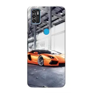 Чохли з Машинами на ZTE Blade A7s 2020 (VPrint) (Sport Car)