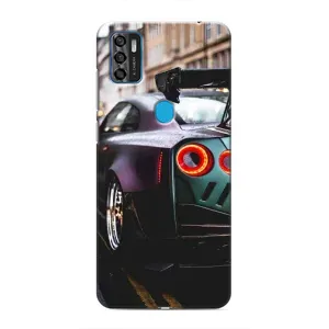 Чохли з Машинами на ZTE Blade A7s 2020 (VPrint) (Тачка)