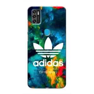 Чехлы Адидас для ZTE Blade A7s 2020 (AlphaPrint)