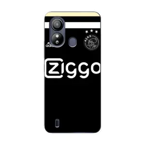 Чехлы для ZTE Blade L220 (VPrint) - Футбольные клубы (AJAX)