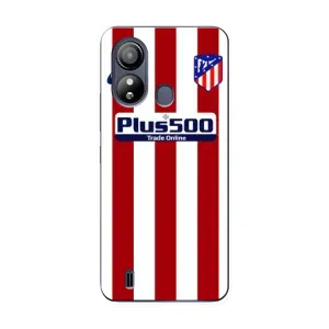 Чехлы для ZTE Blade L220 (VPrint) - Футбольные клубы (Atletico)
