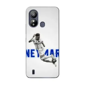 Чехол Неймар для ZTE Blade L220 (AlphaPrint) (Бразилец Неймар)