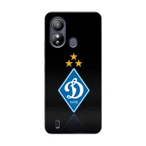 Чехлы для ZTE Blade L220 (VPrint) - Футбольные клубы (Динамо Киев)
