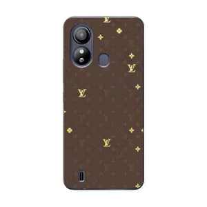 Чохли Луі Вітон для ZTE Blade L220 (AlphaPrint - LOUIS VUITTON) (дизайн Луі Вітон)