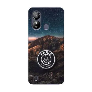 Чехлы PSG для ZTE Blade L220 (AlphaPrint) (ФК ПСЖ)