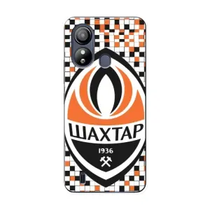 Чехлы для ZTE Blade L220 (VPrint) - Футбольные клубы (ФК Шахтер)