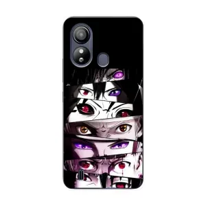 Чехлы Персонажи Аниме Наруто для ZTE Blade L220 (AlphaPrint)