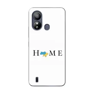 Чохол для Патріота України ZTE Blade L220 - (AlphaPrint) (Home)