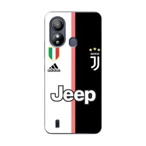 Чехлы для ZTE Blade L220 (VPrint) - Футбольные клубы (Juventus)