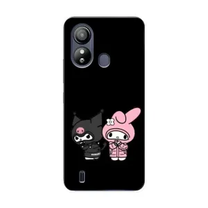 Чохол з кроликом Куромі на ZTE Blade L220 (Куромі і Мелоді)