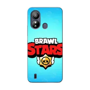 Чехлы Brawl Stars для ZTE Blade L220 (AlphaPrint)