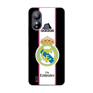ФК Реал Мадрид чехлы для ZTE Blade L220 (AlphaPrint) (лого Real Madrid)