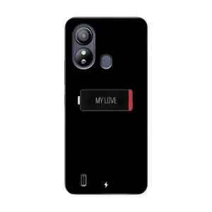 Чехлы для любимой на ZTE Цlэйд L220 (VPrint)