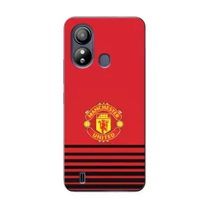Чехол Манчестер Юнайтед для ЗТЕ Блейд Л220 (AlphaPrint) (manchester united)