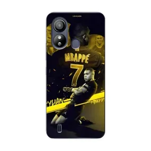 Чехлы Килиан Мбаппе для ZTE Blade L220 (Mbappe)