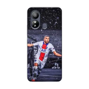 Чехлы Килиан Мбаппе для ZTE Blade L220 (Mbappe PSG)