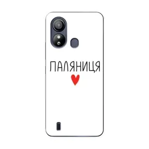 Чохли (Доброго вечора, ми за України) для ZTE Цlэйд L220 (AlphaPrint) (Паляниця)