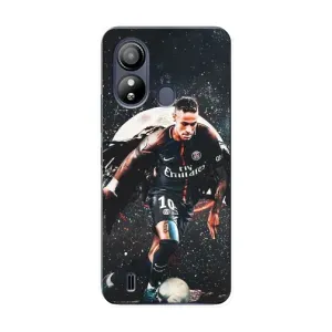 Чехол Неймар для ZTE Blade L220 (AlphaPrint) (PSG Neymar)